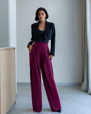 Solévara Palazzo Pants