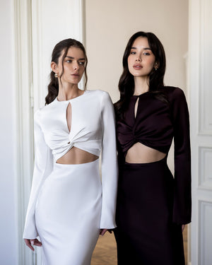 Meridelle Dress