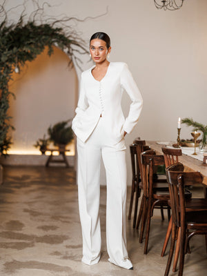 Solenne Suit