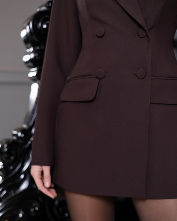 Viviana Blazer Dress