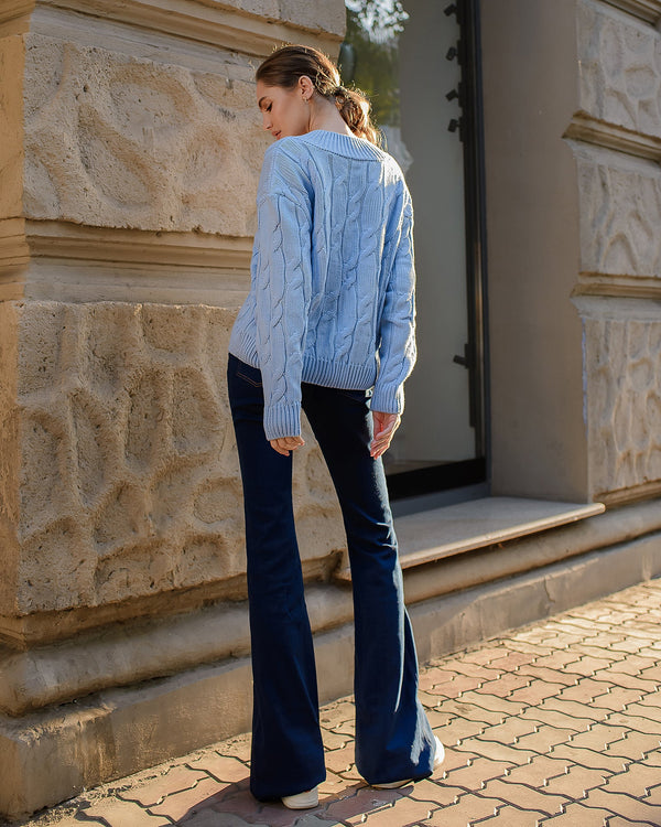 Alisha Knit Sweater