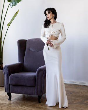 Meridelle Dress