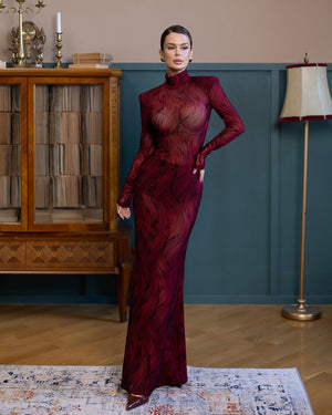Jovena Dress