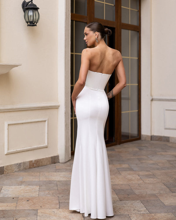 Seravia Bridal Dress