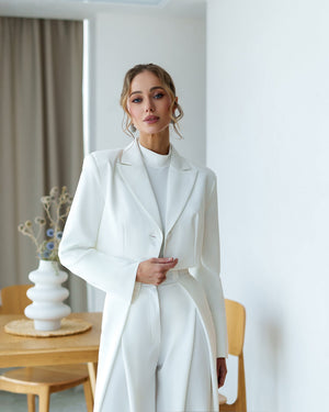 Solévara Bridal Palazzo Pants
