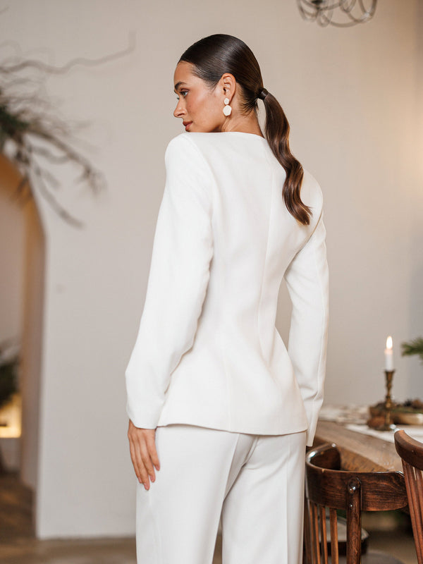 Solenne Bridal Suit