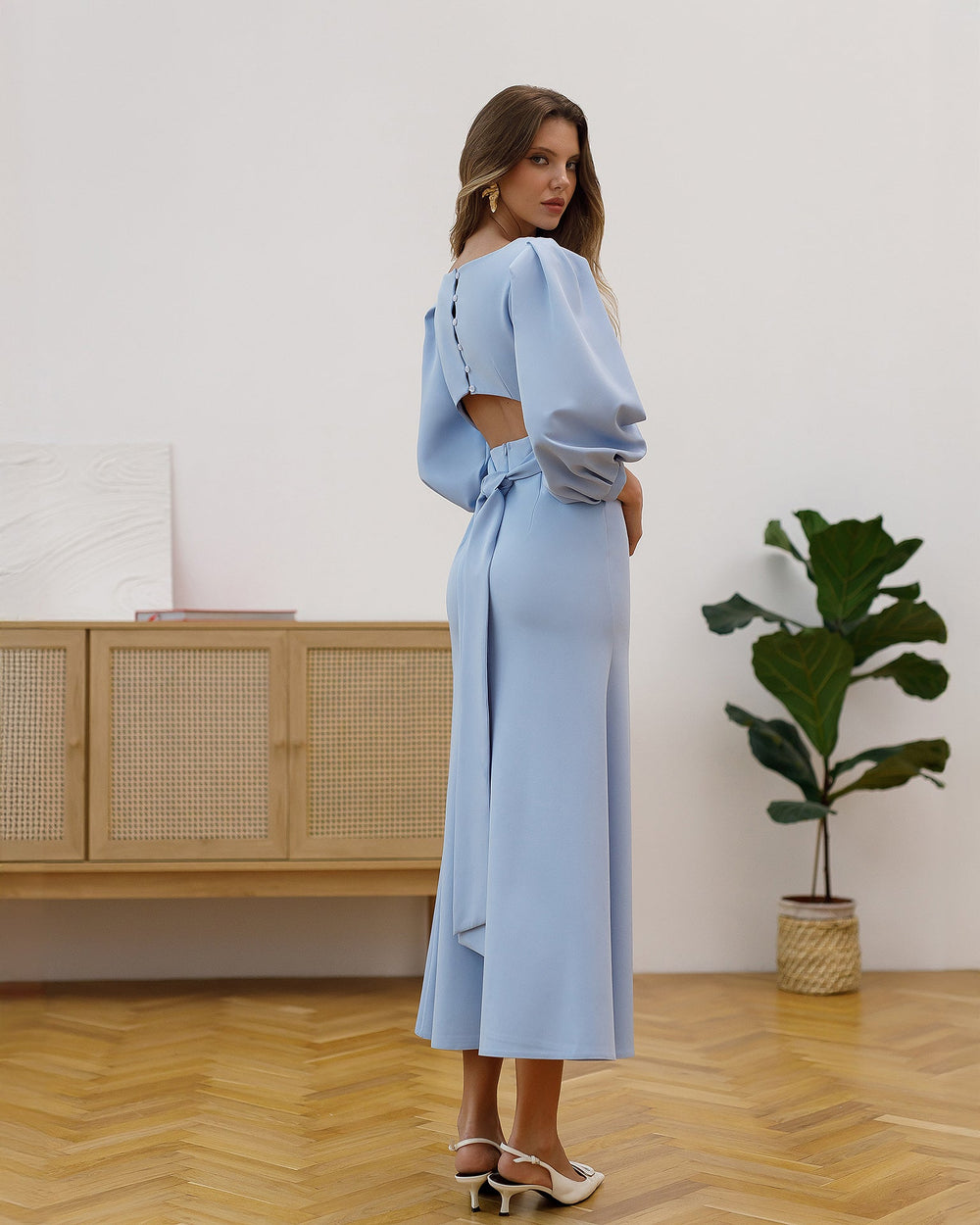 Eloise Dress