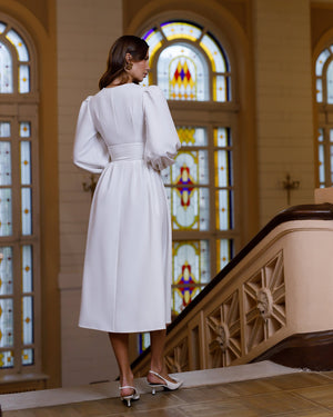 Amelia Bridal Dress