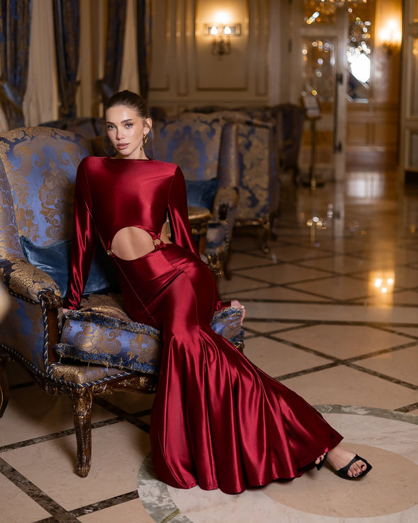 Lumirelle Gown