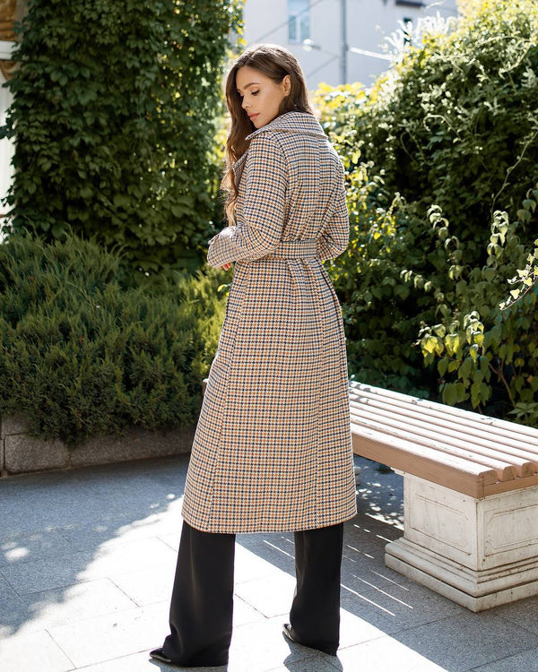 Aelia Coat