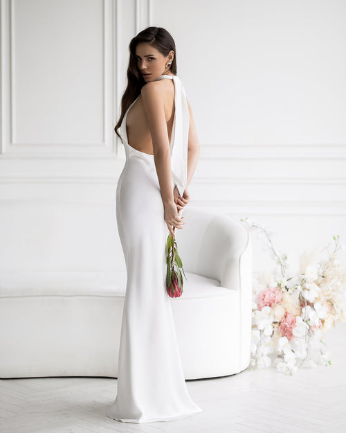 Lunarelle Bridal Dress