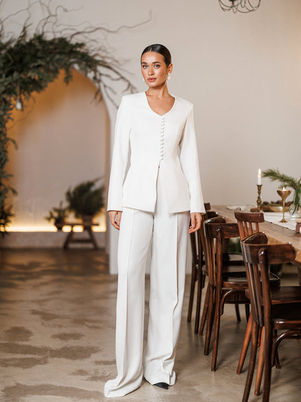Solenne Bridal Suit