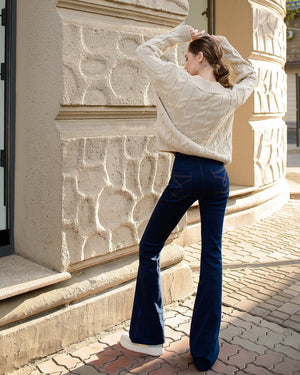 Alisha Knit Sweater