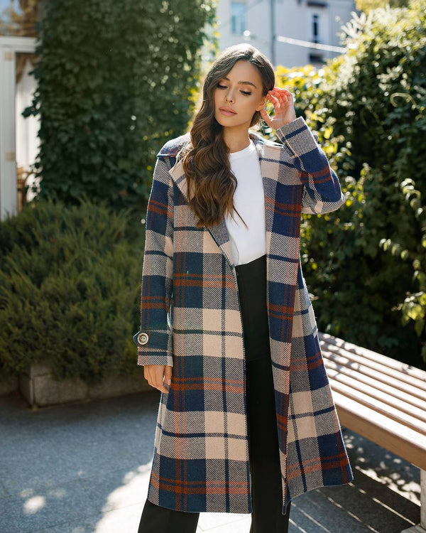 Aelia Coat