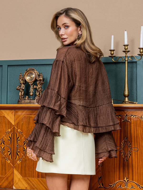 Rovenna Tencel Blouse