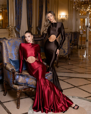 Lumirelle Gown