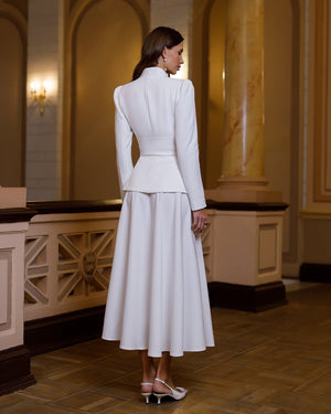 Anselia Bridal Suit