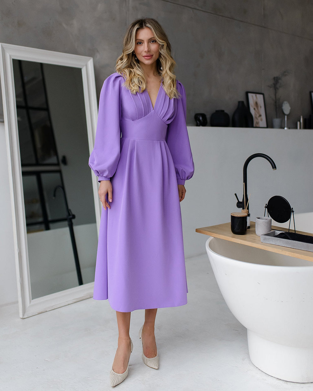 Amelia Dress