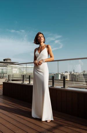 Arvessa Bridal Dress