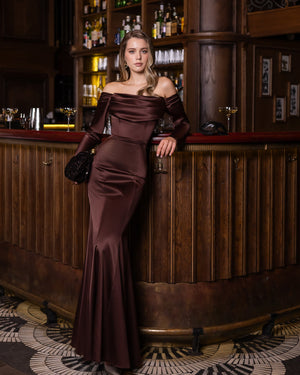 Luneria Gown