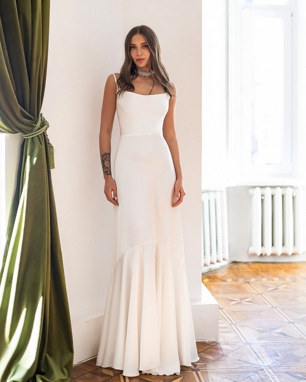Coralie Bridal Dress