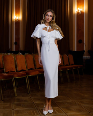 Mirella Midi Dress