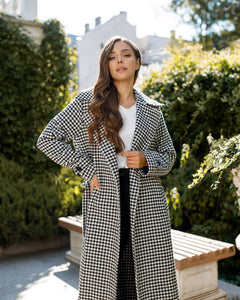Aelia Coat