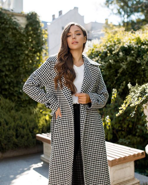Aelia Coat