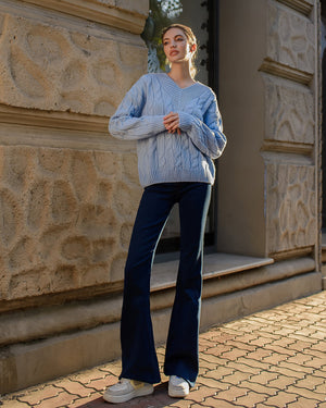 Alisha Knit Sweater