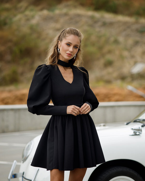 Isaline Mini Dress