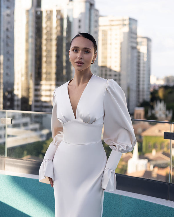 Elviana Bridal Dress