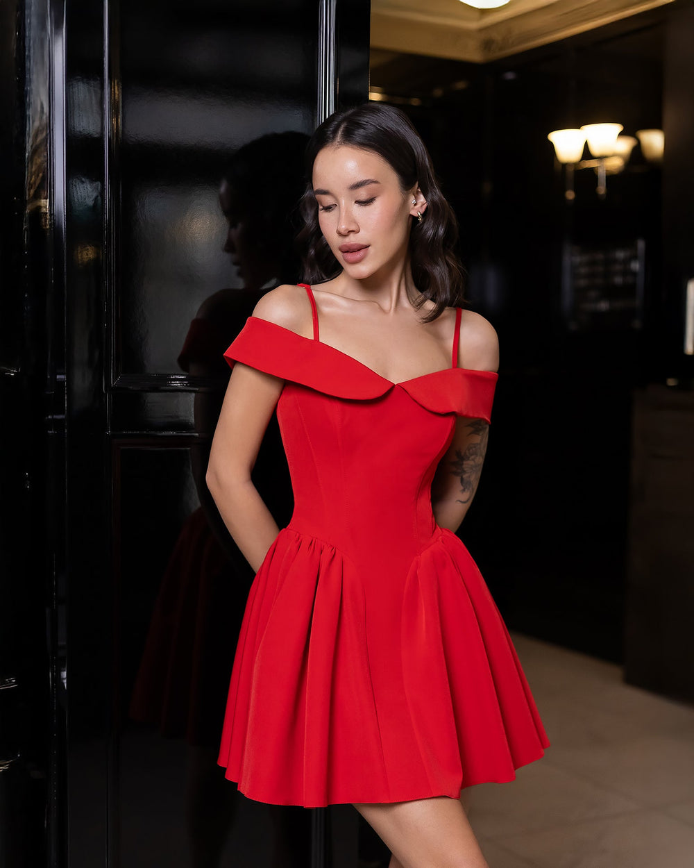 Charm Corset Mini
