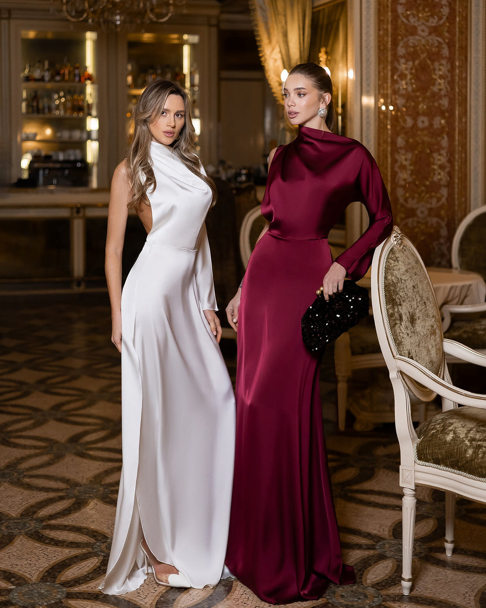 Celeste Dress