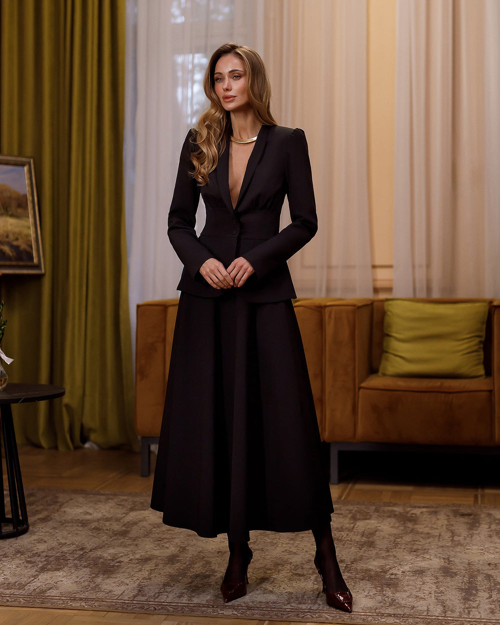 Anselia Suit