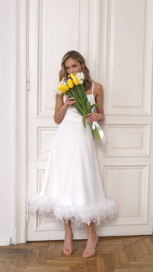Alverina Dress