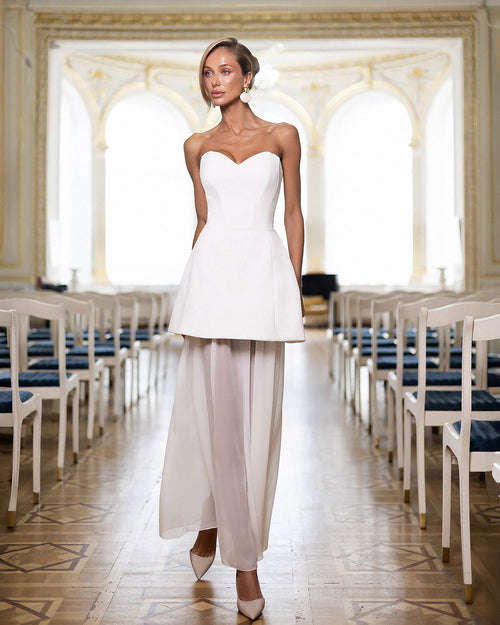 Velanisse Bridal Dress Set