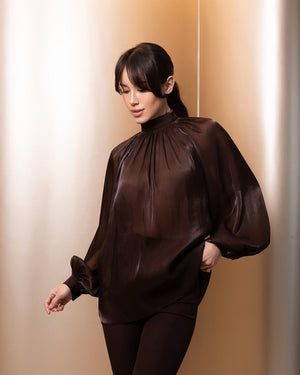 Aurevia Blouse