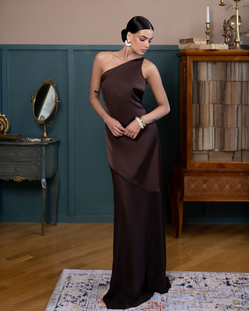 Arlena Dress