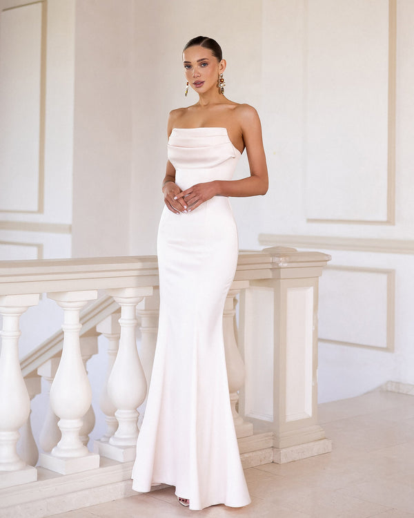Seravia Bridal Dress