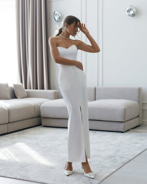 Liria Midi Skirt
