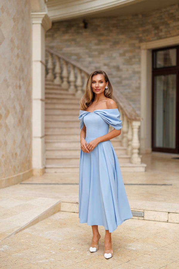 Elvoria Dress