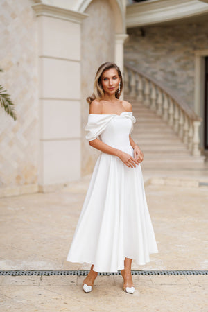 Elvoria Dress