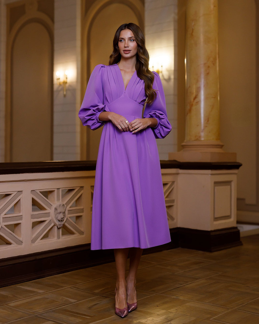 Amelia Dress