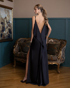 Lumina Cascade Gown
