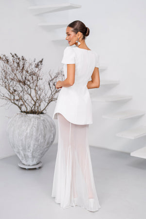 Elvaris Bridal Set