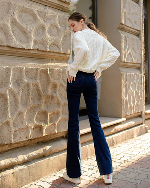 Alisha Knit Sweater