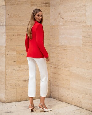 Lynx Slit Culotte