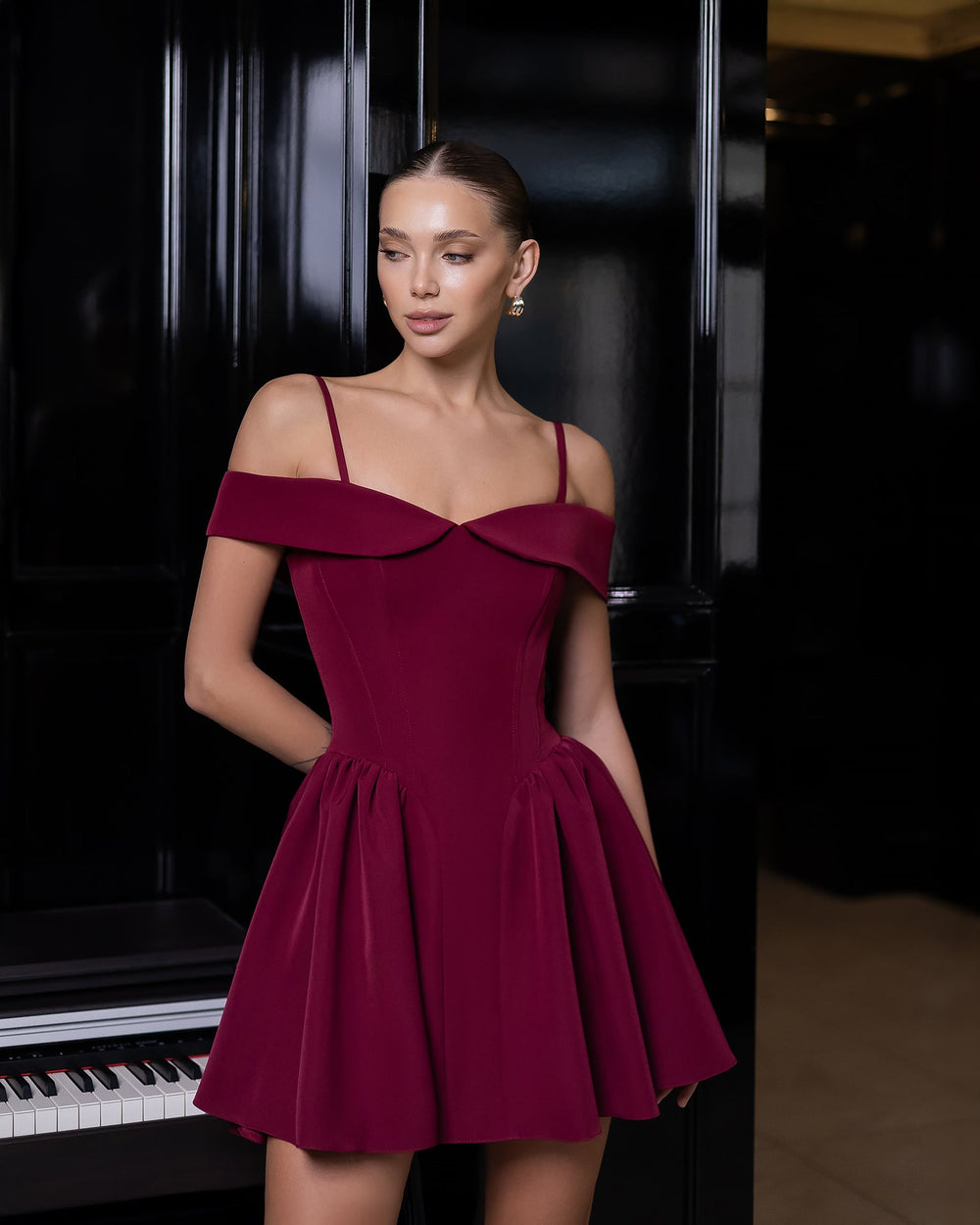 Charm Corset Mini
