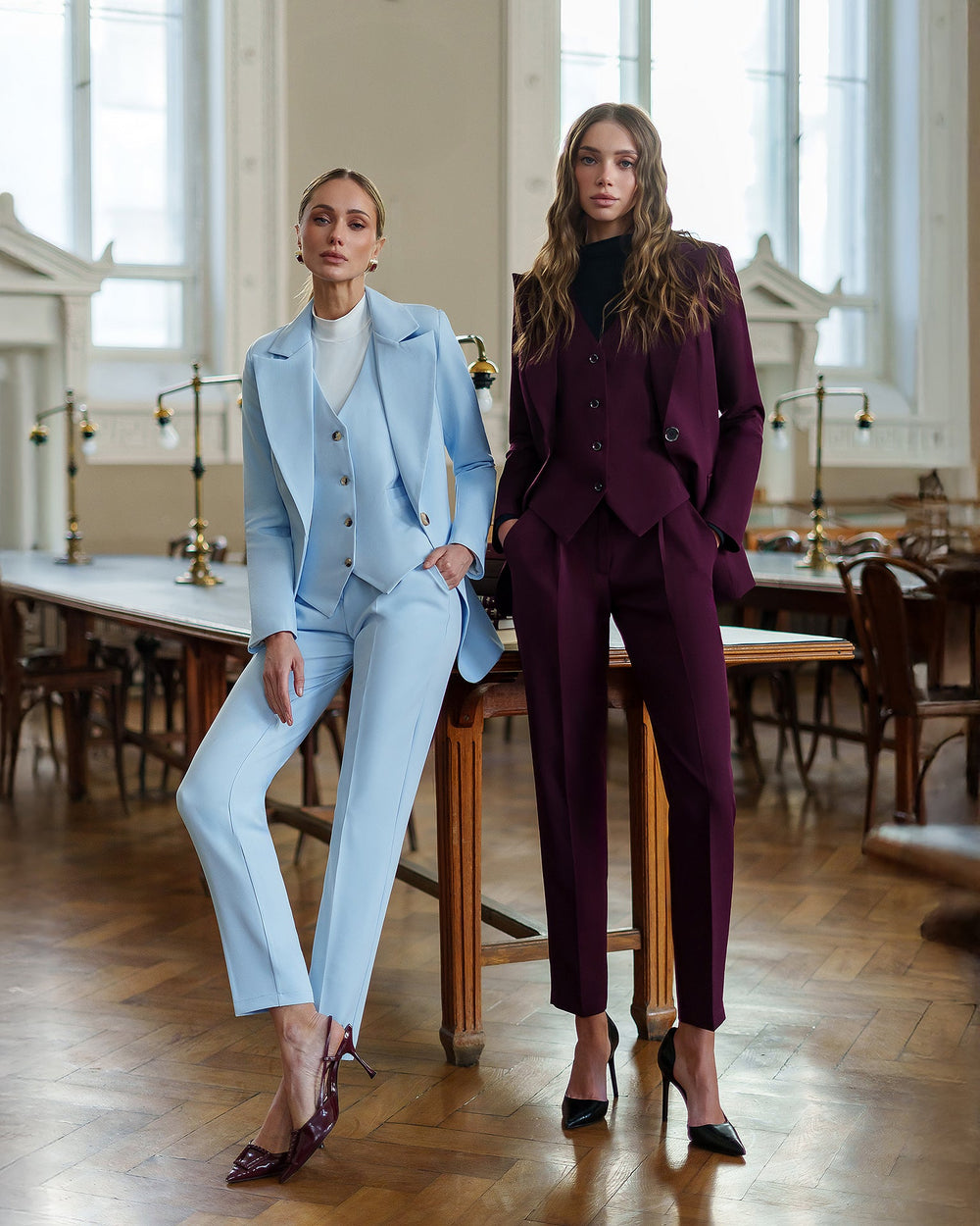 Celverin Suit Set
