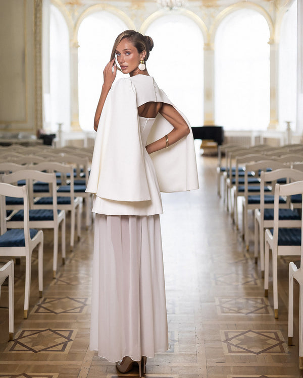 Velanisse Bridal Dress Set